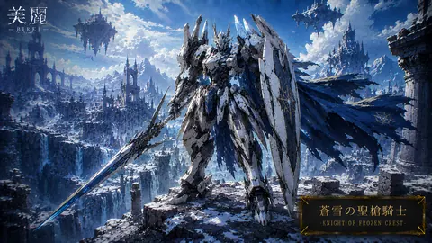 氷雪遺都の聖槍騎士 thumbnail