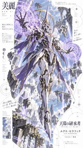 天環の継承者 ルクス・セラフィナ thumbnail