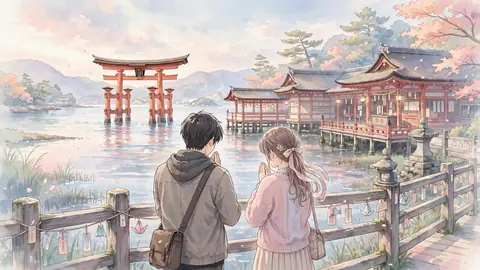 003_厳島神社 thumbnail
