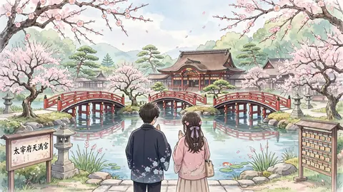 008_太宰府天満宮 thumbnail