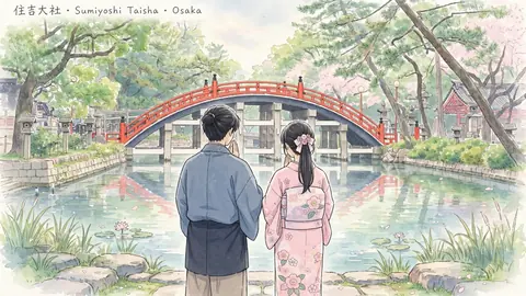 016_住吉大社 thumbnail