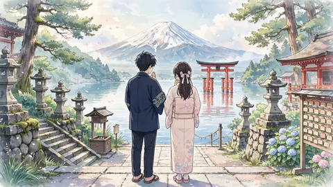 018_箱根神社 thumbnail