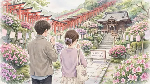 022_根津神社 thumbnail