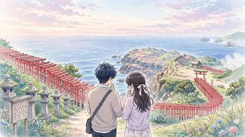 023_元乃隅神社 thumbnail