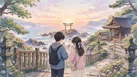 030_大洗磯前神社 thumbnail
