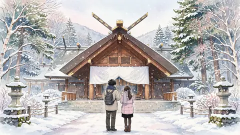 032_北海道神宮 thumbnail
