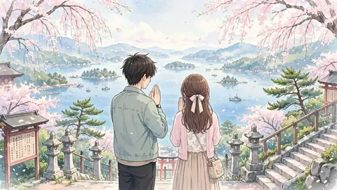 033_鹽竈神社 thumbnail