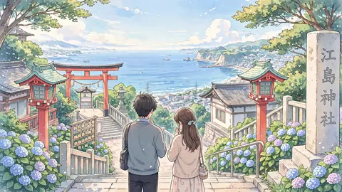 040_江島神社 thumbnail