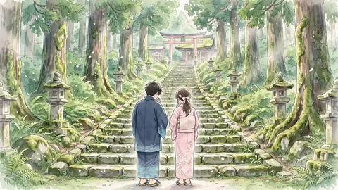 043_熊野古道大門坂 thumbnail