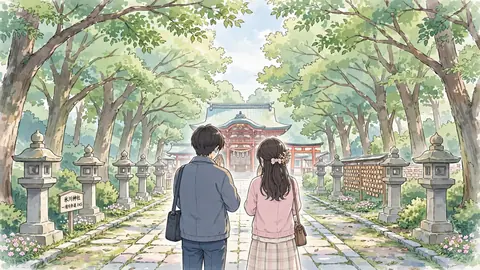 045_大宮氷川神社 thumbnail