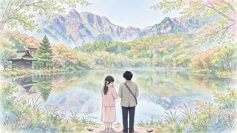 047_戸隠鏡池 thumbnail
