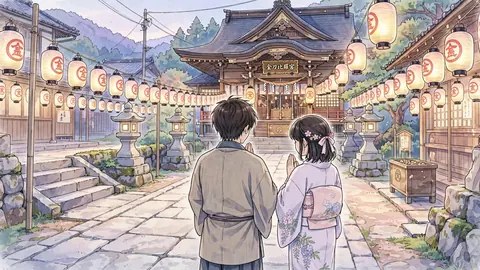 049_金刀比羅宮夜祭 thumbnail