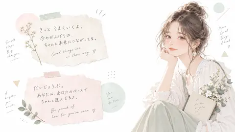 きっと、うまくいくよ。2 thumbnail