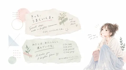 きっと、うまくいくよ。5 thumbnail