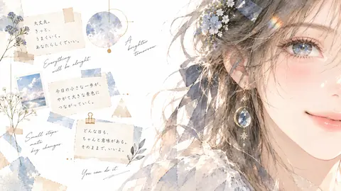 夢見る少女と励ましの手紙 thumbnail