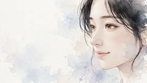 Semi-Real-Anime-Face-005 thumbnail
