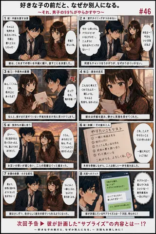 青春ラブコメ漫画
